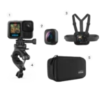 HERO13 Black Mountain Bike Bundle