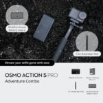 Action 5 Pro Adventure Combo