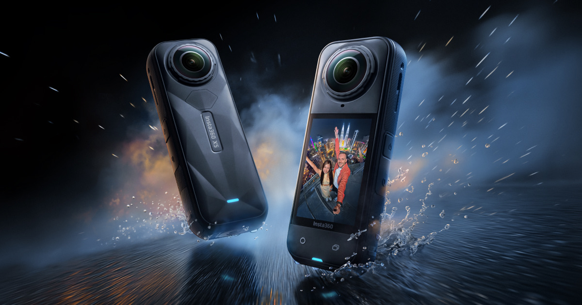 Insta360 X5 相機